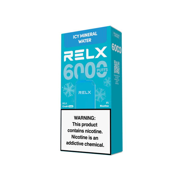 RELX ICY 6000